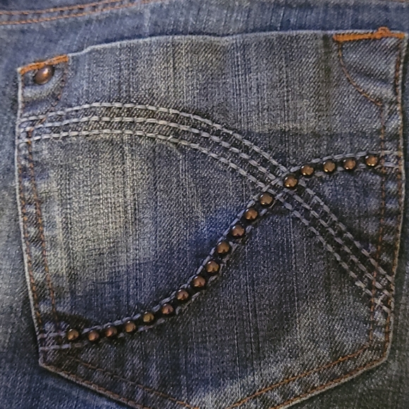 Freestyle Plus Size Revolution Jeans - Picture 6 of 6